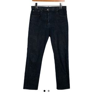 THE ROW - Straight Leg Jeans